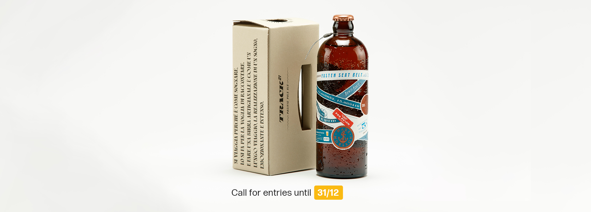 Il premio Best Beer Pack and Label è tornato!