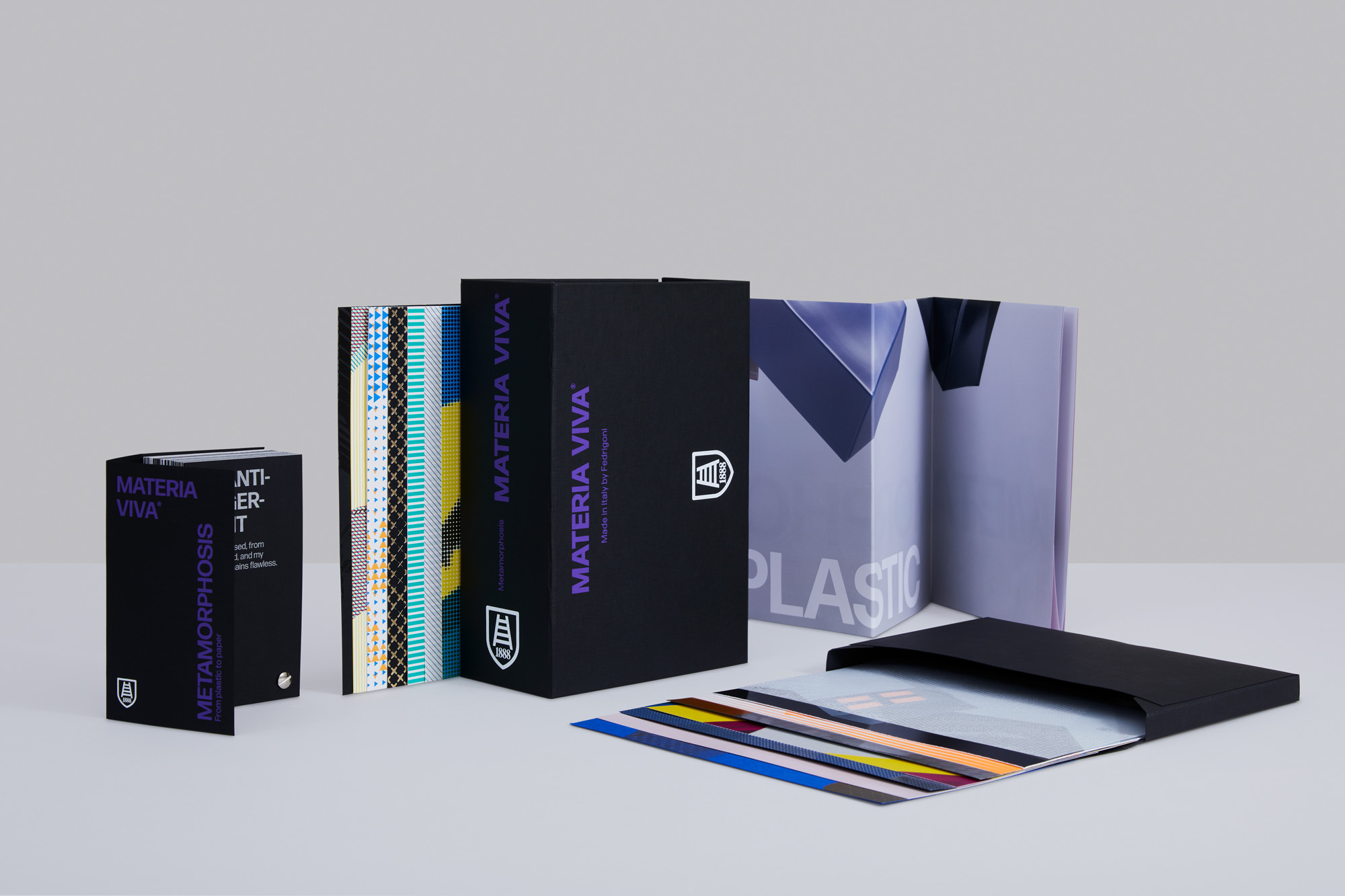 From plastic to paper: de metamorfose van het materiaal