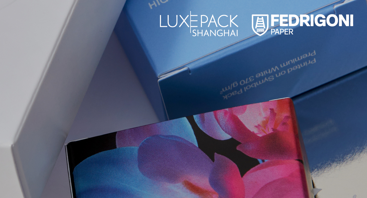 Welcome LUXE PACK Shanghai