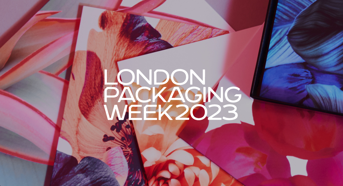 Fedrigoni è presente al London Packaging Week: 21-22 Settembre