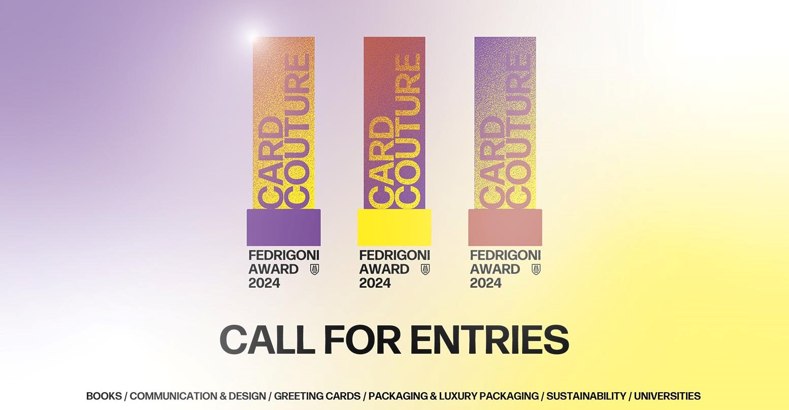 Registrace na Fedrigoni Card Couture 2024 jsou spuštěny!
