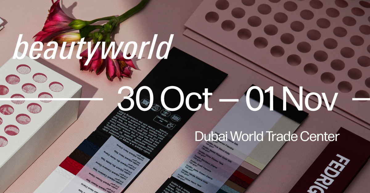 Discover Beauty and Innovation at Beautyworld Middle East 2023!